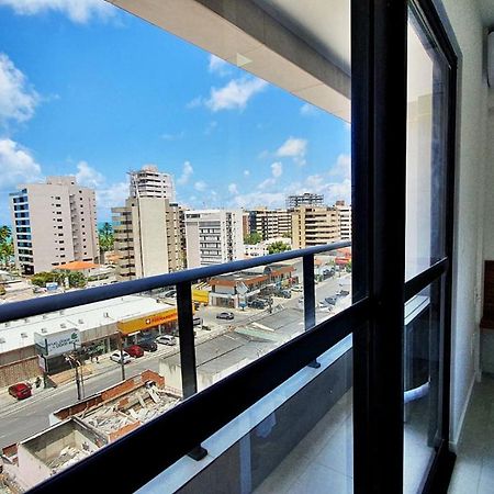 Studio Master Time Ponta Verde Maceio - Al Dış mekan fotoğraf